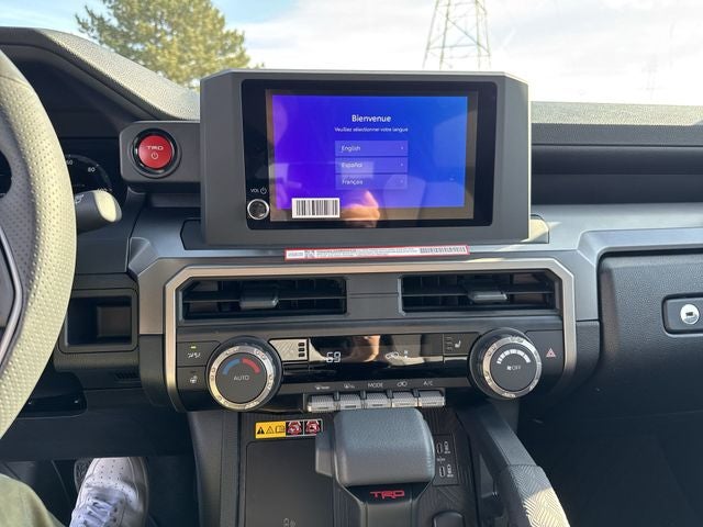 2026 Toyota 4Runner i-FORCE MAX 4Runner TRD Off-Road