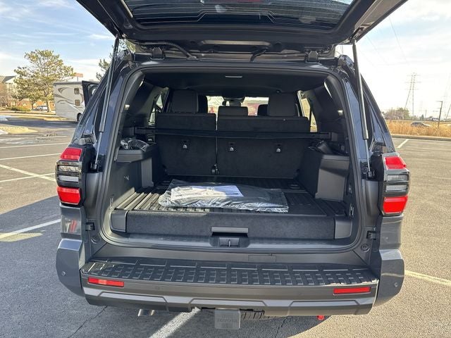 2026 Toyota 4Runner i-FORCE MAX 4Runner TRD Off-Road