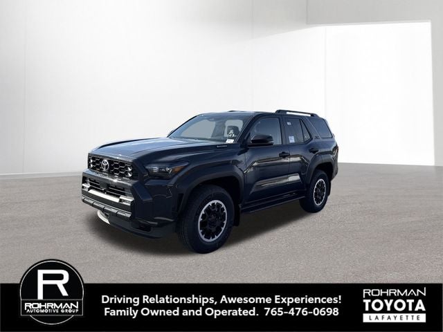 2026 Toyota 4Runner i-FORCE MAX 4Runner TRD Off-Road
