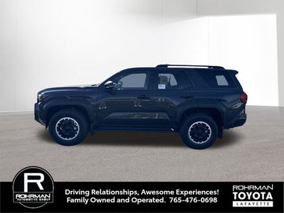 2026 Toyota 4Runner i-FORCE MAX 4Runner TRD Off-Road