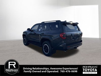 2026 Toyota 4Runner i-FORCE MAX 4Runner TRD Off-Road