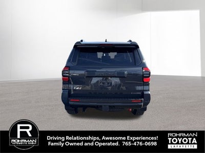 2026 Toyota 4Runner i-FORCE MAX 4Runner TRD Off-Road
