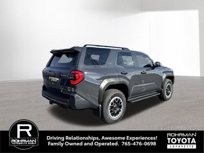 2026 Toyota 4Runner i-FORCE MAX 4Runner TRD Off-Road