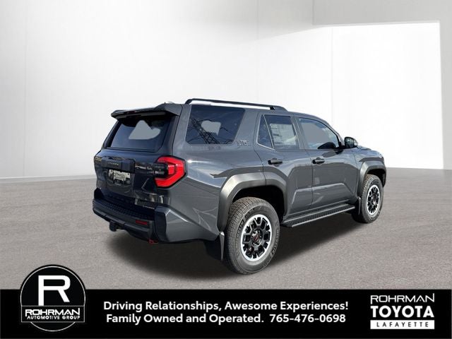 2026 Toyota 4Runner i-FORCE MAX 4Runner TRD Off-Road