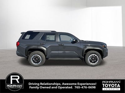 2026 Toyota 4Runner i-FORCE MAX 4Runner TRD Off-Road