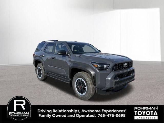 2026 Toyota 4Runner i-FORCE MAX 4Runner TRD Off-Road