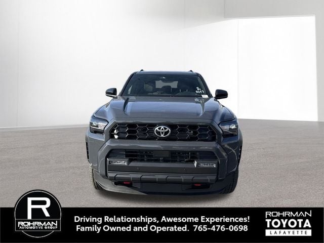 2026 Toyota 4Runner i-FORCE MAX 4Runner TRD Off-Road