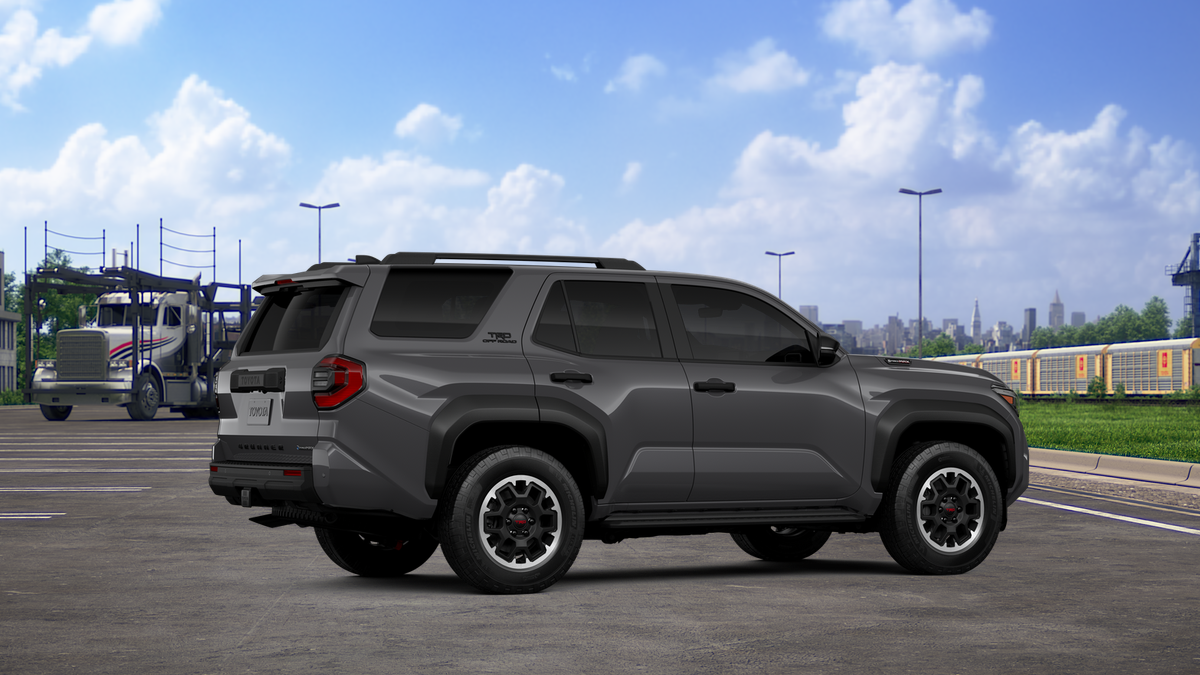 2026 Toyota 4Runner i-FORCE MAX 4Runner TRD Off-Road