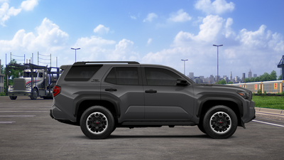 2026 Toyota 4Runner i-FORCE MAX 4Runner TRD Off-Road