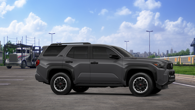 2026 Toyota 4Runner i-FORCE MAX 4Runner TRD Off-Road