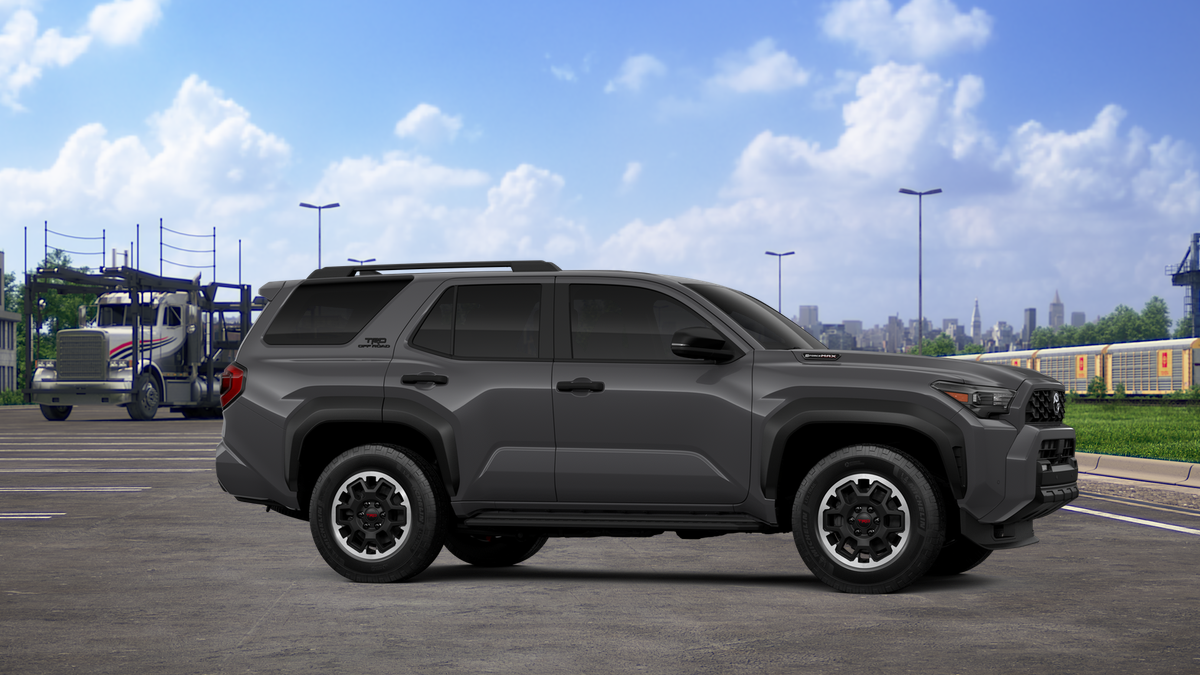 2026 Toyota 4Runner i-FORCE MAX 4Runner TRD Off-Road