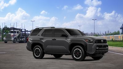 2026 Toyota 4Runner i-FORCE MAX 4Runner TRD Off-Road