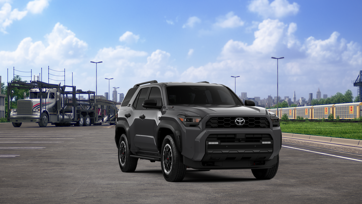 2026 Toyota 4Runner i-FORCE MAX 4Runner TRD Off-Road