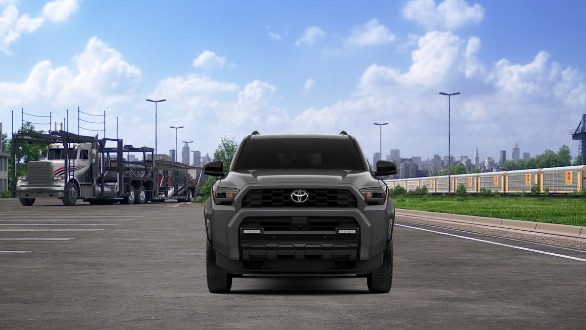 2026 Toyota 4Runner i-FORCE MAX 4Runner TRD Off-Road