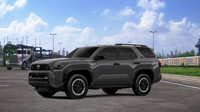 2026 Toyota 4Runner i-FORCE MAX 4Runner TRD Off-Road