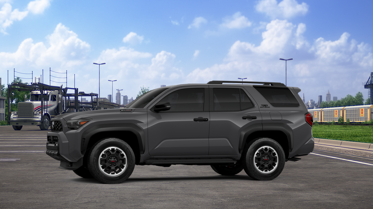 2026 Toyota 4Runner i-FORCE MAX 4Runner TRD Off-Road