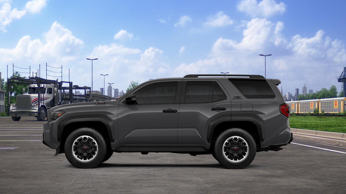 2026 Toyota 4Runner i-FORCE MAX 4Runner TRD Off-Road