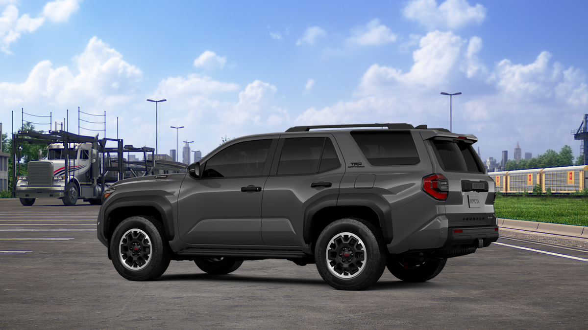 2026 Toyota 4Runner i-FORCE MAX 4Runner TRD Off-Road