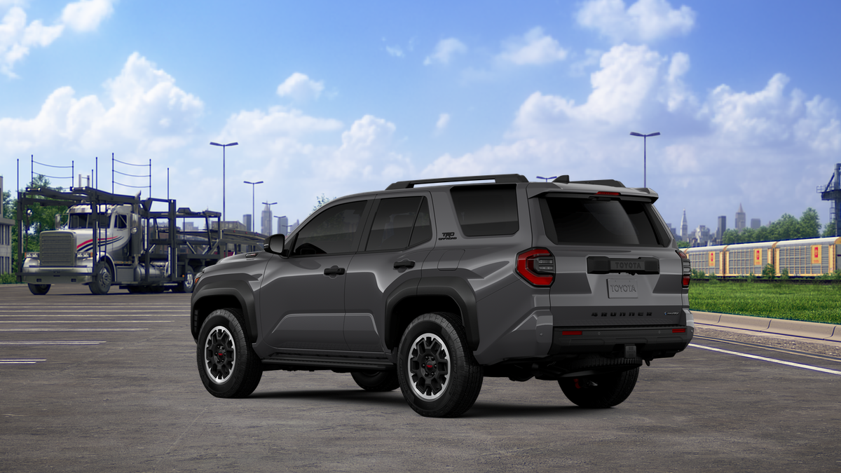 2026 Toyota 4Runner i-FORCE MAX 4Runner TRD Off-Road