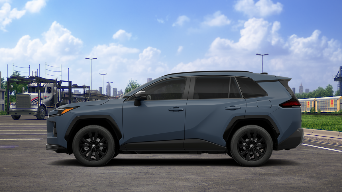 2026 Toyota RAV4 SE