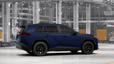 2026 Toyota RAV4 SE