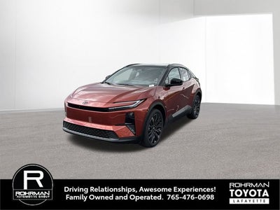 2026 Toyota C-HR XSE