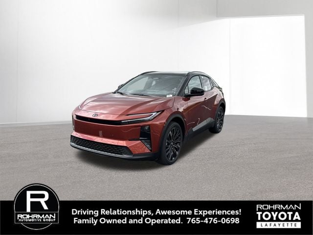 2026 Toyota C-HR XSE