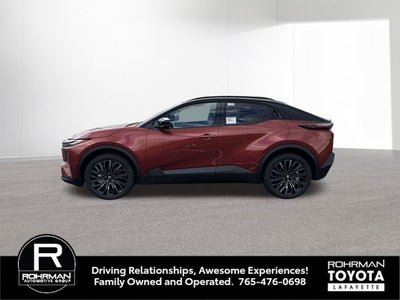 2026 Toyota C-HR XSE