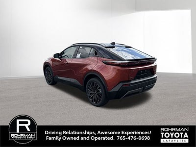 2026 Toyota C-HR XSE