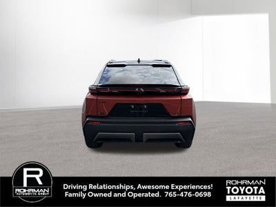 2026 Toyota C-HR XSE