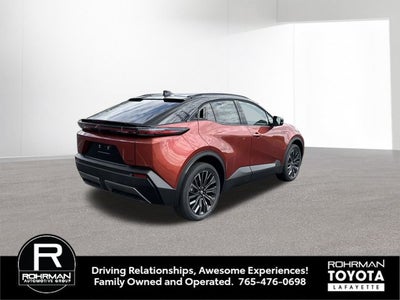 2026 Toyota C-HR XSE