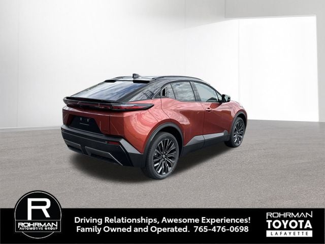 2026 Toyota C-HR XSE