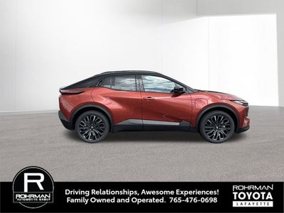 2026 Toyota C-HR XSE