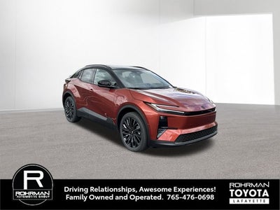 2026 Toyota C-HR XSE