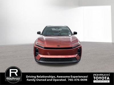 2026 Toyota C-HR XSE
