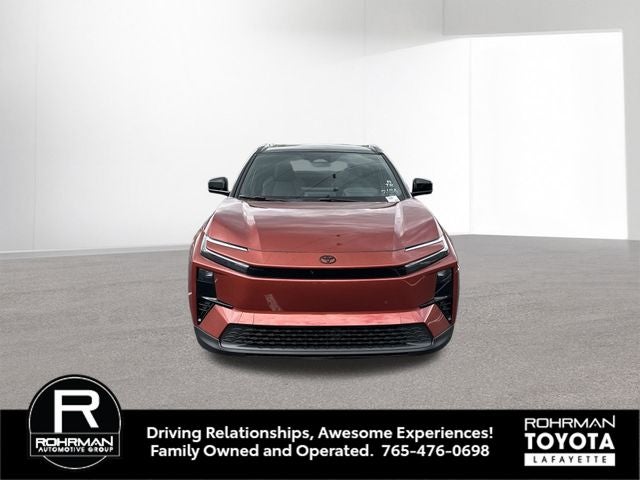 2026 Toyota C-HR XSE