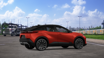 2026 Toyota C-HR XSE