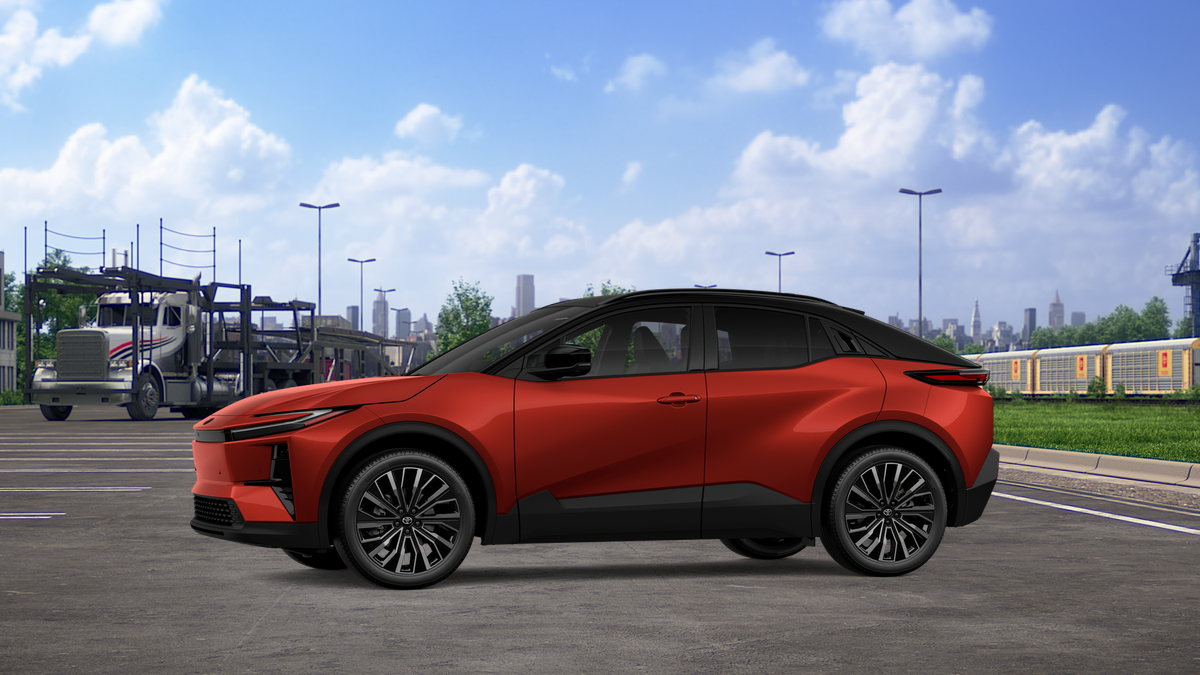 2026 Toyota C-HR XSE
