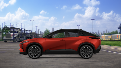 2026 Toyota C-HR XSE