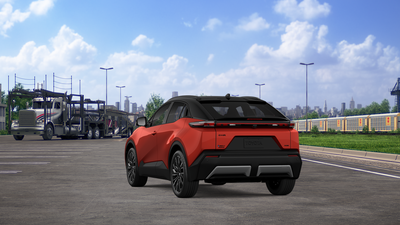 2026 Toyota C-HR XSE