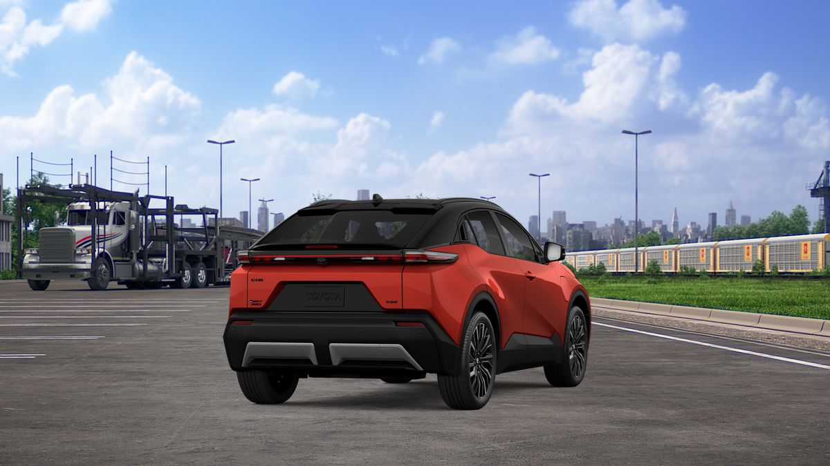 2026 Toyota C-HR XSE