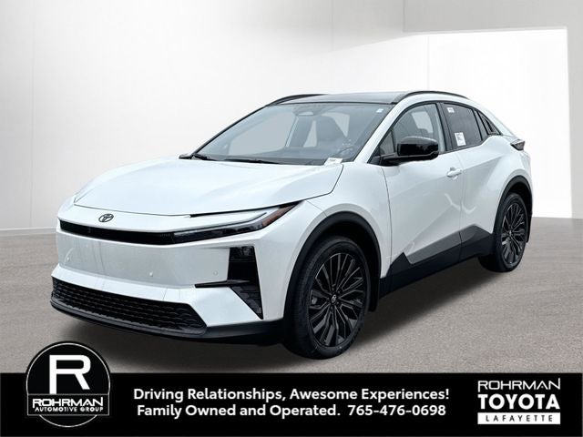 2026 Toyota C-HR XSE