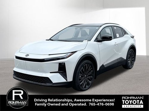 2026 Toyota C-HR XSE