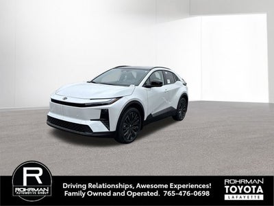 2026 Toyota C-HR XSE