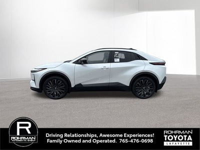 2026 Toyota C-HR XSE