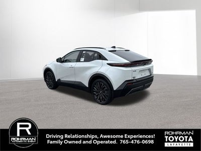 2026 Toyota C-HR XSE