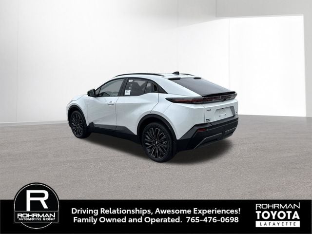 2026 Toyota C-HR XSE