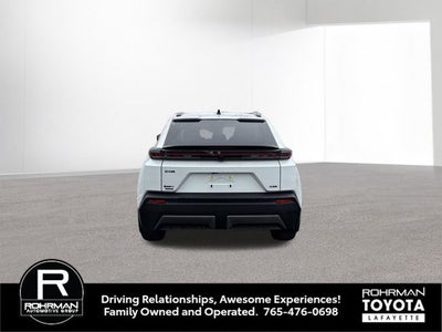 2026 Toyota C-HR XSE