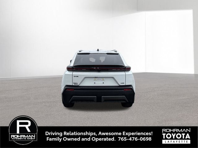 2026 Toyota C-HR XSE