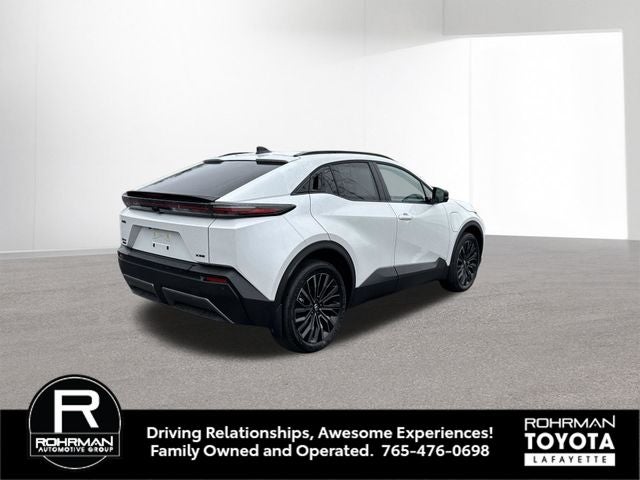 2026 Toyota C-HR XSE